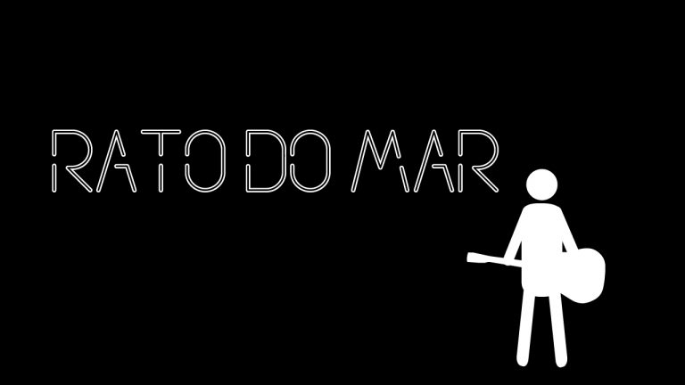 Capa Rato do Mar